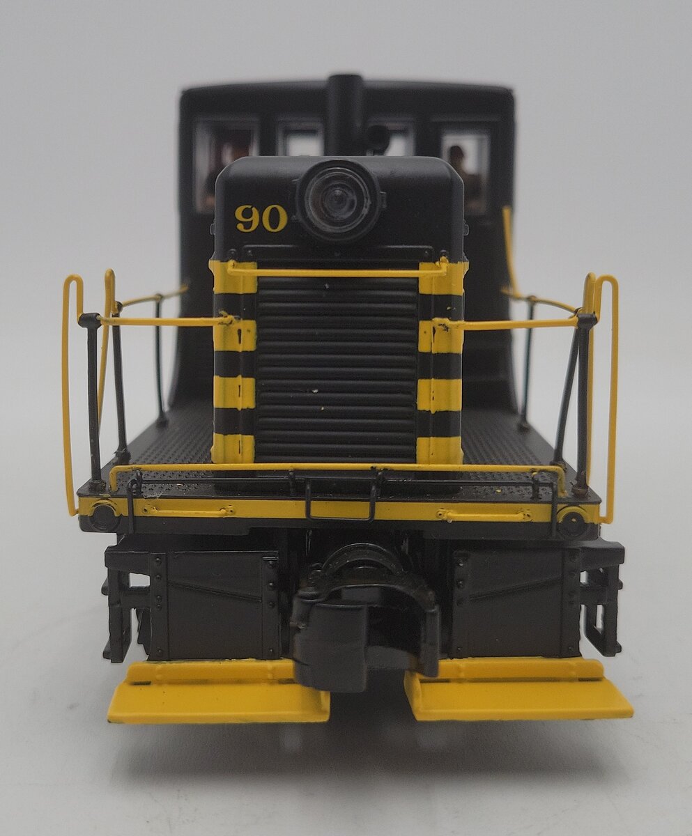 MTH 20-20968-1 Nickel Plate Road GE 44 Ton Phase 3 Diesel Engine #90 with PS3 EX/Box