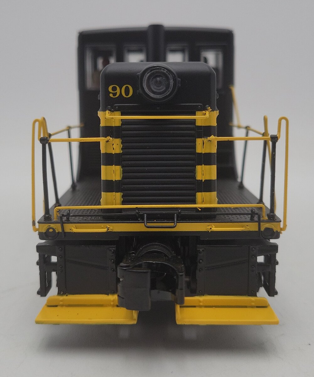 MTH 20-20968-1 Nickel Plate Road GE 44 Ton Phase 3 Diesel Engine #90 with PS3 EX/Box