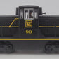 MTH 20-20968-1 Nickel Plate Road GE 44 Ton Phase 3 Diesel Engine #90 with PS3 EX/Box