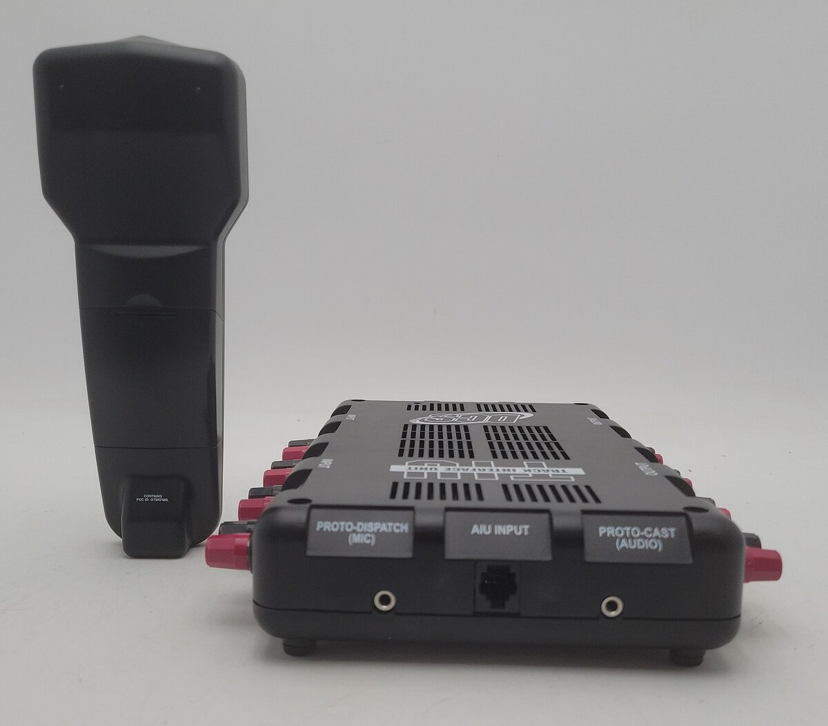 MTH 50-1001 DCS Track Interface Unit & Remote - Serial Port Version LN/Box