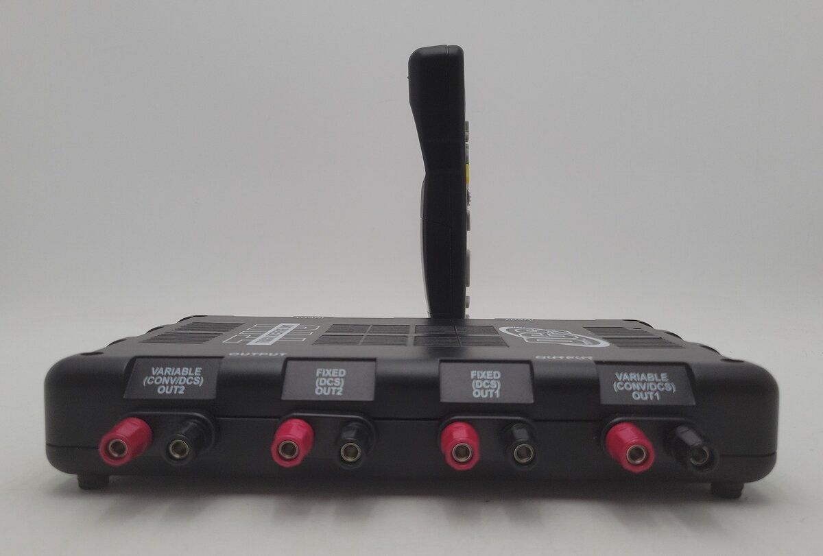 MTH 50-1001 DCS Track Interface Unit & Remote - Serial Port Version LN/Box