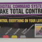 MTH 50-1001 DCS Track Interface Unit & Remote - Serial Port Version LN/Box
