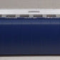 MTH 20-61060 O Gauge Nickel Plate 70' Streamlined Passenger Car #107 EX/Box