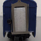 MTH 20-61060 O Gauge Nickel Plate 70' Streamlined Passenger Car #107 EX/Box