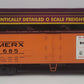 MTH 20-94082 National Packing Co. 40' Steel Sided Reefer Car #685 LN/Box