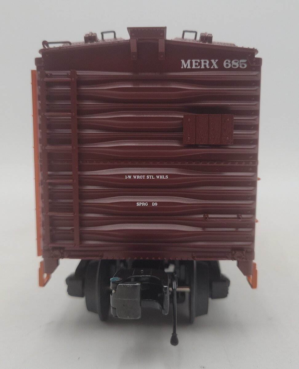 MTH 20-94082 National Packing Co. 40' Steel Sided Reefer Car #685 LN/Box