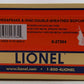 Lionel 6-27264 O Gauge Chesapeake & Ohio Double-Sheathed Boxcar #3502 EX/Box