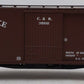 Lionel 6-27264 O Gauge Chesapeake & Ohio Double-Sheathed Boxcar #3502 EX/Box