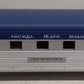 MTH 20-61058 Nickel Plate Road 70' Streamlined Passenger Sleeper Car #201 EX/Box