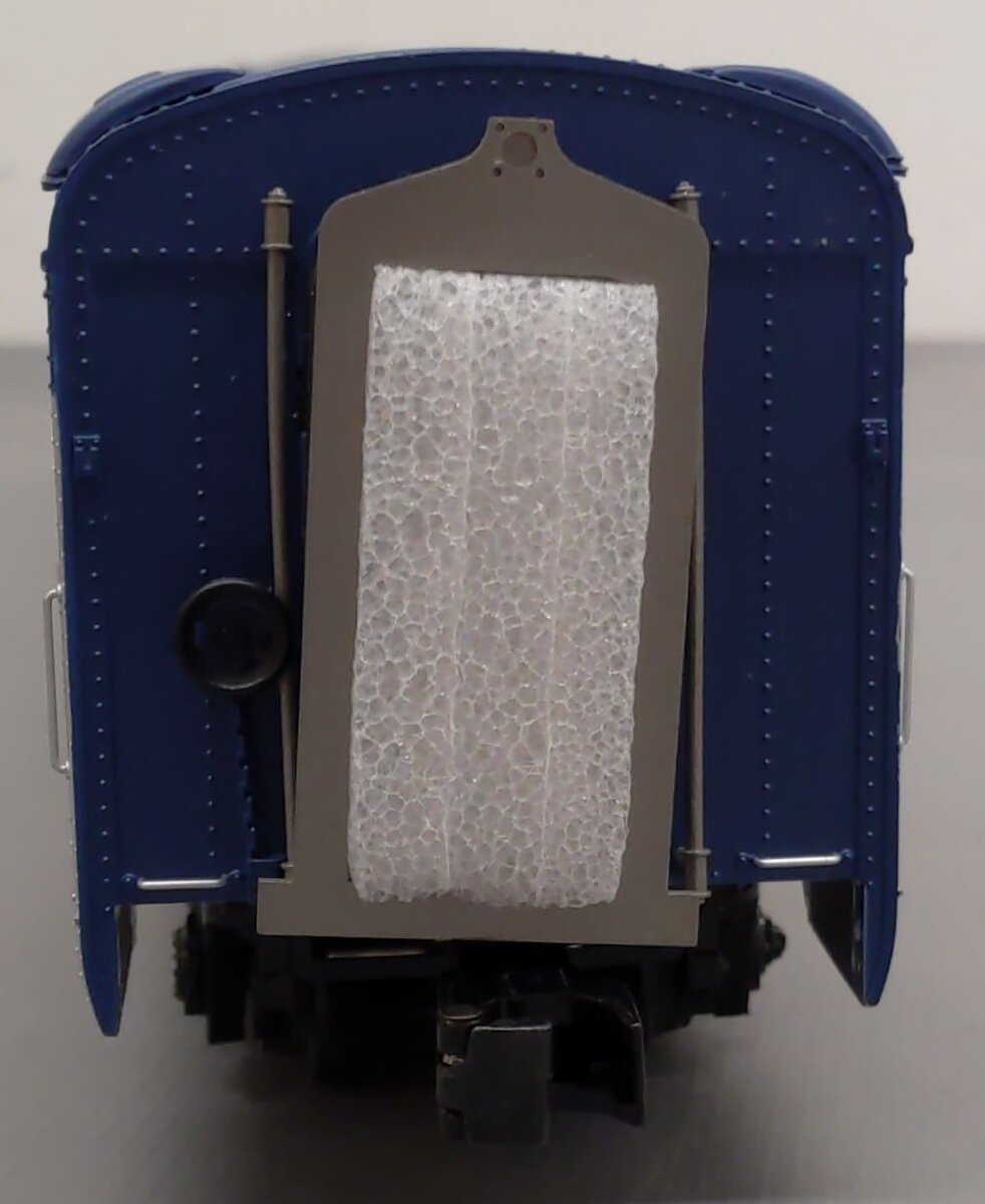 MTH 20-61058 Nickel Plate Road 70' Streamlined Passenger Sleeper Car #201 EX/Box