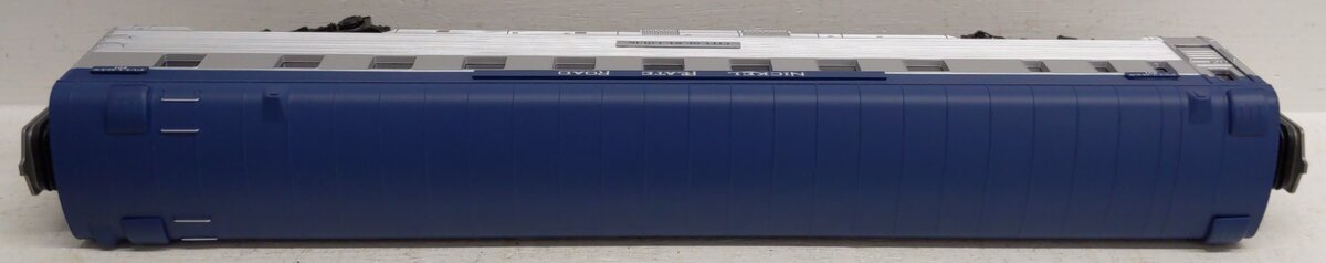 MTH 20-61058 Nickel Plate Road 70' Streamlined Passenger Sleeper Car #201 EX/Box