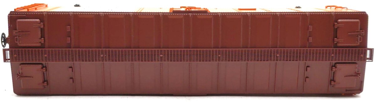 MTH 20-94082 O National Packing Co. 40' Steel Sided Reefer Car #687 LN/Box