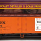 MTH 20-94082 O National Packing Co. 40' Steel Sided Reefer Car #687 LN/Box
