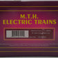 MTH 20-94082 O National Packing Co. 40' Steel Sided Reefer Car #687 LN/Box