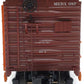 MTH 20-94082 O National Packing Co. 40' Steel Sided Reefer Car #687 LN/Box