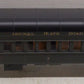 MTH 20-61062 O Gauge Nickel Plate Road Premier 70’ Madison Observation Car #5 EX/Box