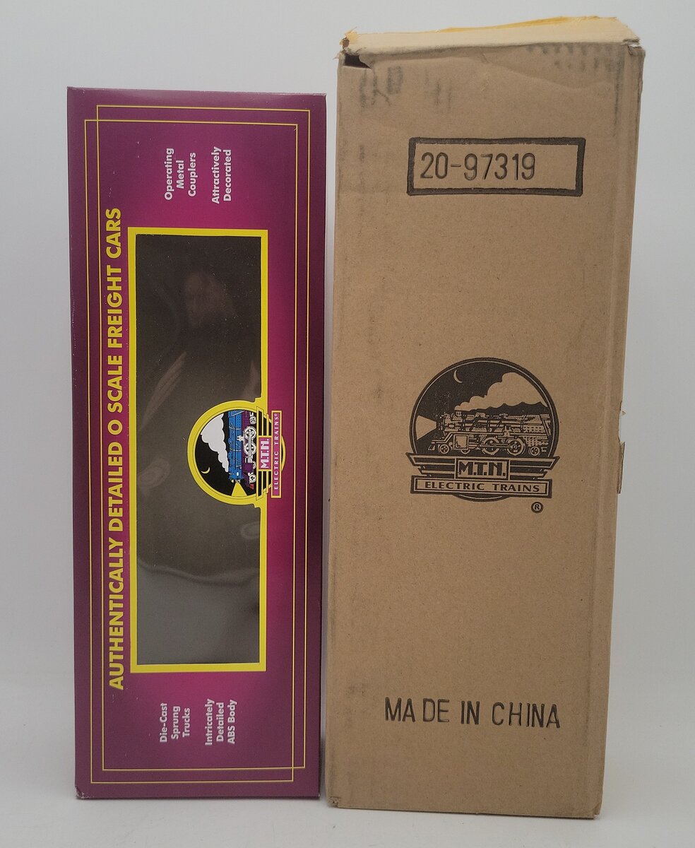 MTH 20-97319 O Pillsbury MTHRRC 2014 Ps-2CD High-Sided Hopper #6758 LN/Box