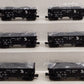 MTH 20-90374 O Chesapeake & Ohio 34' Composite Hopper Car Set (Set of 6) LN/Box