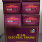 MTH 20-90374 O Chesapeake & Ohio 34' Composite Hopper Car Set (Set of 6) LN/Box