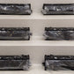 MTH 20-90374 O Chesapeake & Ohio 34' Composite Hopper Car Set (Set of 6)