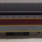 Lackawanna 20-61061 O Gauge Premier 70’ Streamlined Passenger Baggage Car #2097 EX/Box