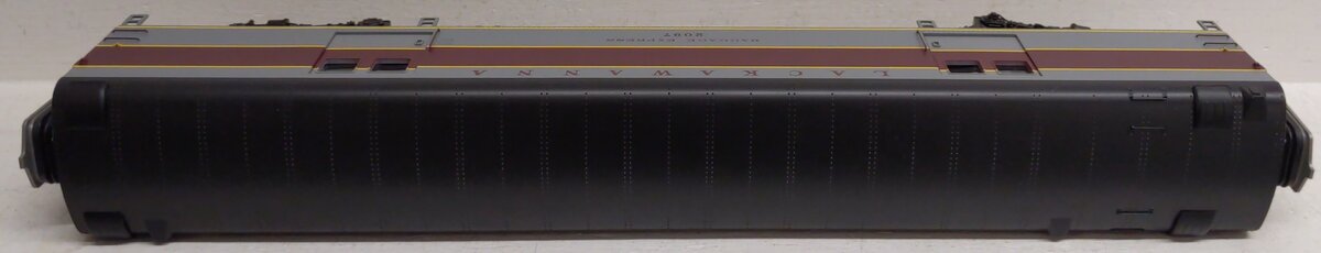 Lackawanna 20-61061 O Gauge Premier 70’ Streamlined Passenger Baggage Car #2097 EX/Box