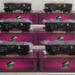 MTH 20-90375 O Nickel Plate Road 34' Composite Hopper Car Set (Set of 6) LN/Box