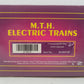 MTH 20-90015F O Gauge Chesapeake & Ohio Steel-Sided Caboose #903328 EX/Box