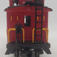 MTH 20-90015F O Gauge Chesapeake & Ohio Steel-Sided Caboose #903328 EX/Box