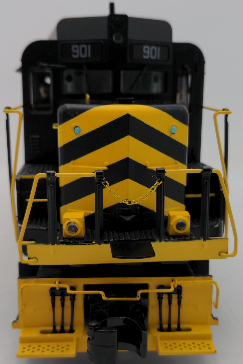 M.T.H 20-21293-1 O Scale Nickel Plate Road (#901) GP-30 Diesel Engine W/ P.S 3.0 EX/Box