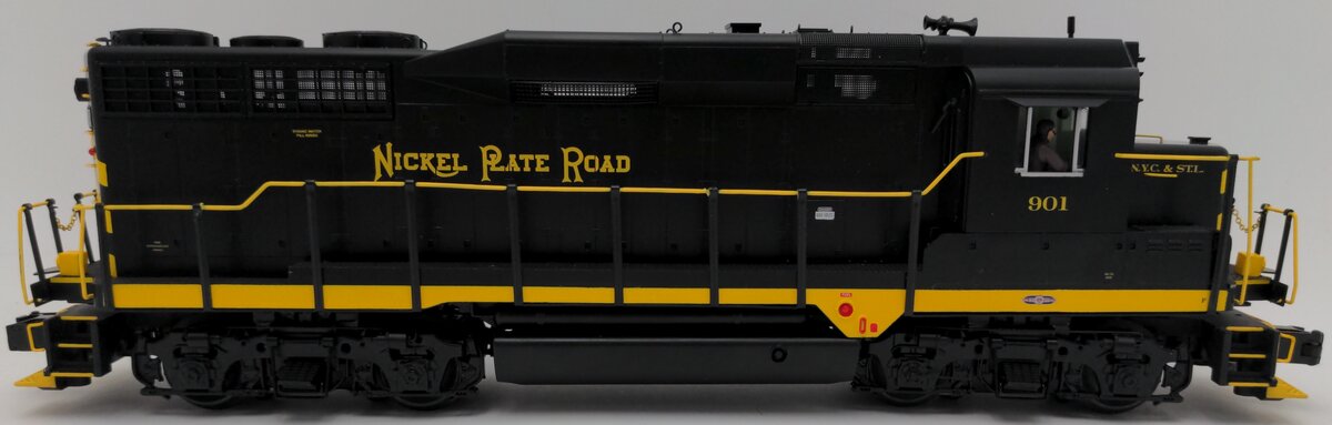 M.T.H 20-21293-1 O Scale Nickel Plate Road (#901) GP-30 Diesel Engine W/ P.S 3.0 EX/Box