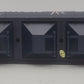 MTH 20-97947 O Gauge Morton Salt 3-Bay Cylindrical Hopper Car #409 LN/Box