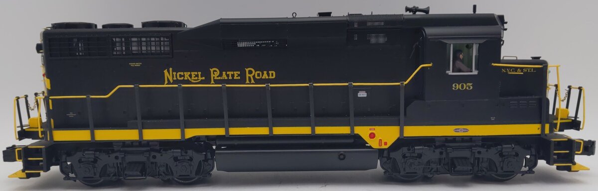 M.T.H 20-21294-1 O Scale Nickel Plate Road (#905) GP-30 Diesel Engine W/ P.S 3.0 EX/Box