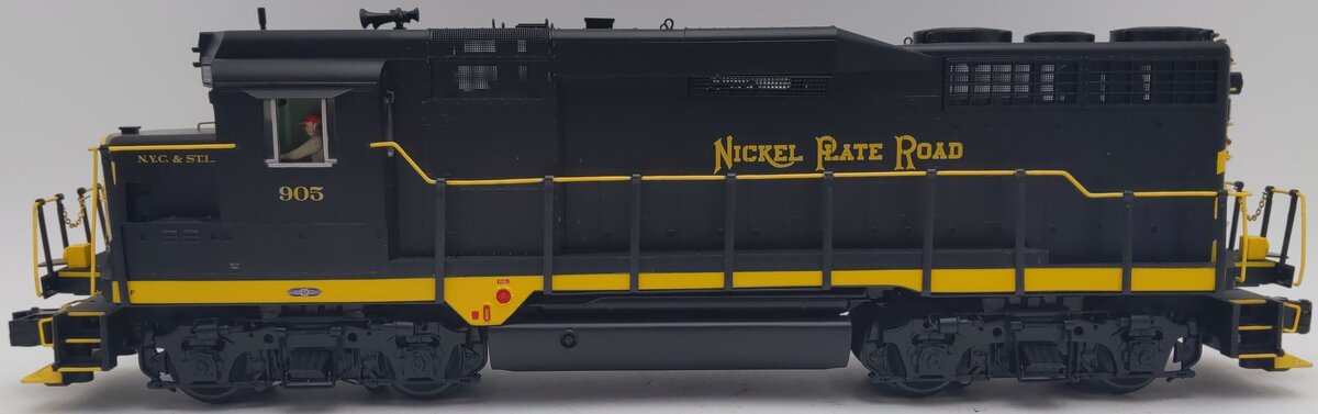 M.T.H 20-21294-1 O Scale Nickel Plate Road (#905) GP-30 Diesel Engine W/ P.S 3.0 EX/Box