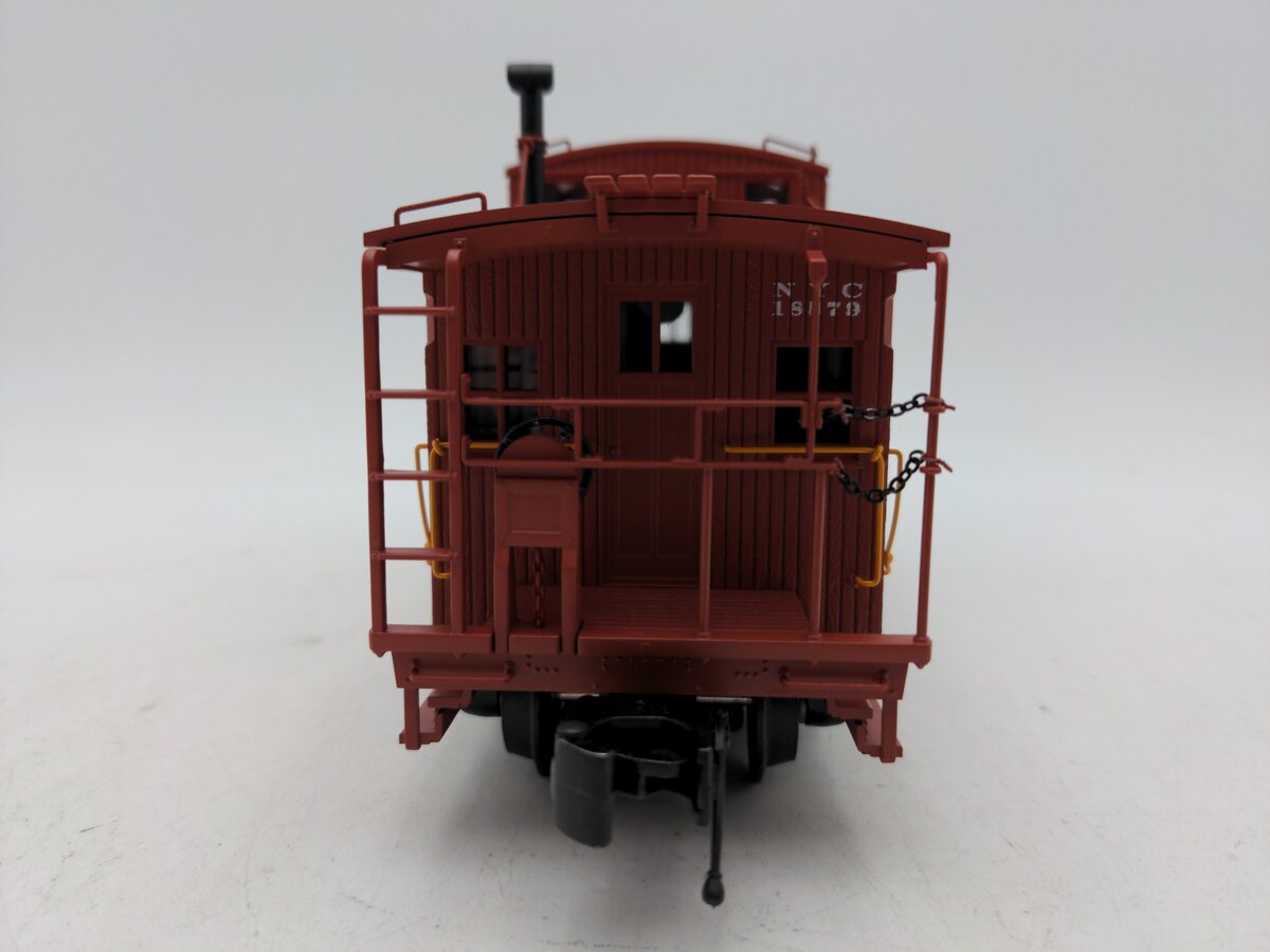 MTH 20-91120 O Gauge New York Central N-6b Caboose #18879 EX/Box