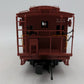 MTH 20-91120 O Gauge New York Central N-6b Caboose #18879 EX/Box