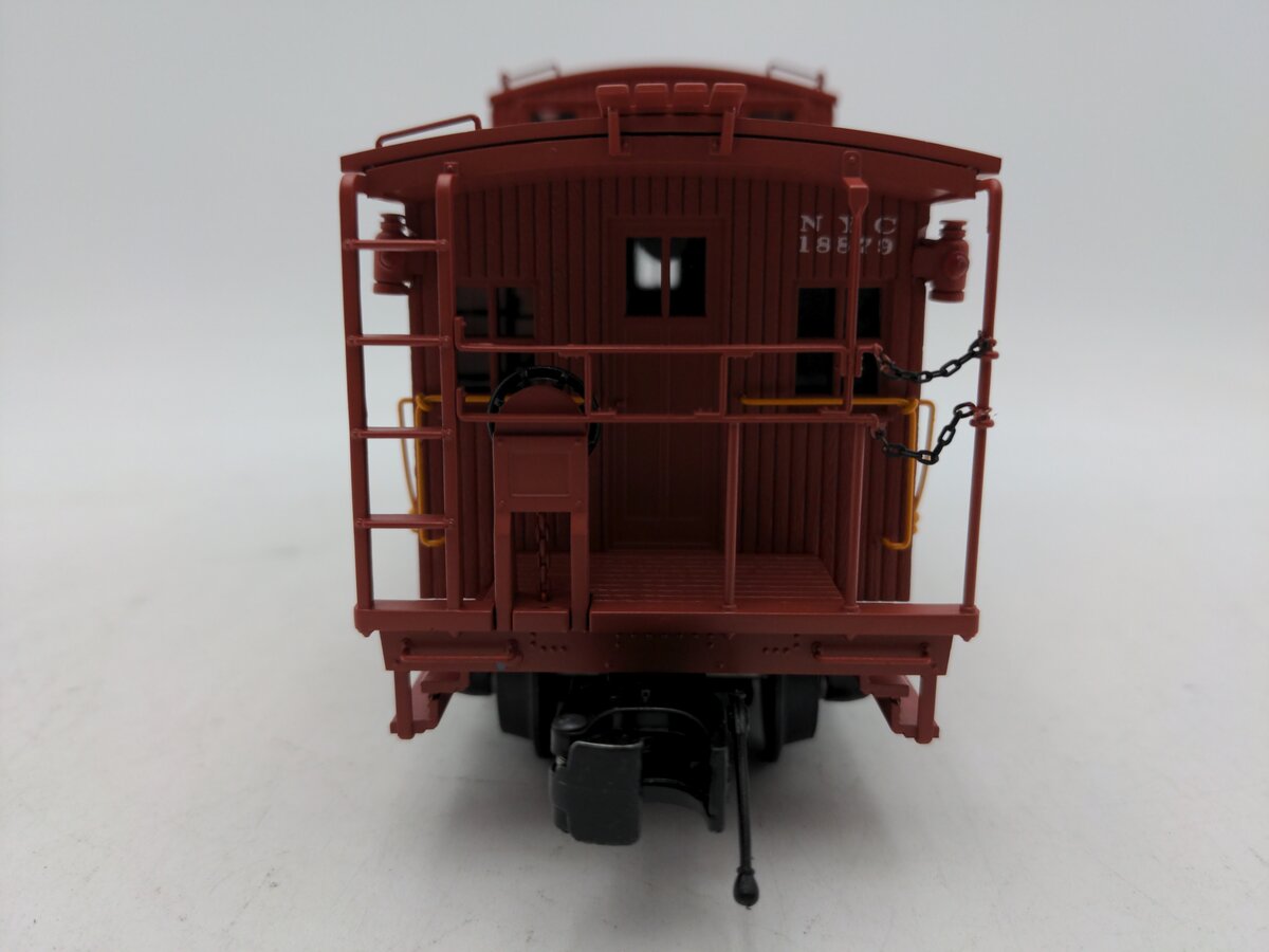 MTH 20-91120 O Gauge New York Central N-6b Caboose #18879 EX/Box