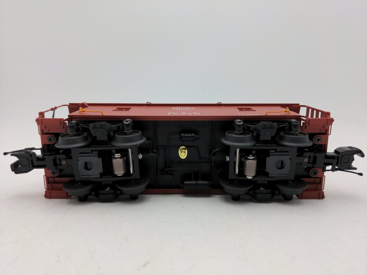 MTH 20-91120 O Gauge New York Central N-6b Caboose #18879 EX/Box