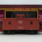 MTH 20-91120 O Gauge New York Central N-6b Caboose #18879 EX/Box