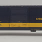 MTH 20-93623 Chesapeake & Ohio 50' PS-1 Boxcar #21463 LN/Box