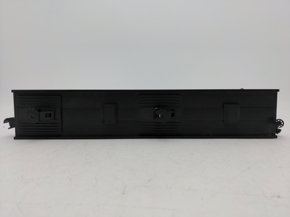 MTH 20-90015B O Gauge Chesapeake & Ohio Flatcar w/ Trailers #81315 EX/Box