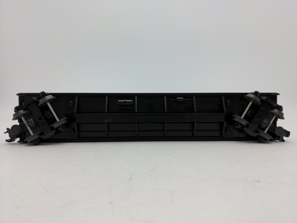 MTH 20-90015B O Gauge Chesapeake & Ohio Flatcar w/ Trailers #81315 EX/Box
