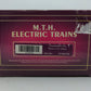 MTH 20-90015B O Gauge Chesapeake & Ohio Flatcar w/ Trailers #81315 EX/Box