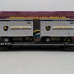 MTH 20-90015B O Gauge Chesapeake & Ohio Flatcar w/ Trailers #81315 EX/Box
