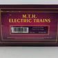 MTH 20-90015B O Gauge Chesapeake & Ohio Flatcar w/ Trailers #81315 EX/Box