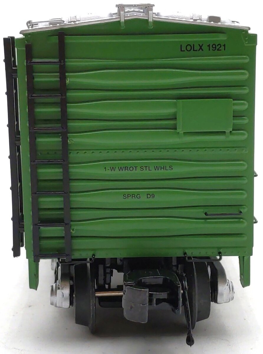 MTH 20-94463 O Gauge Land O'Lakes Reefer Car #1921 LN/Box