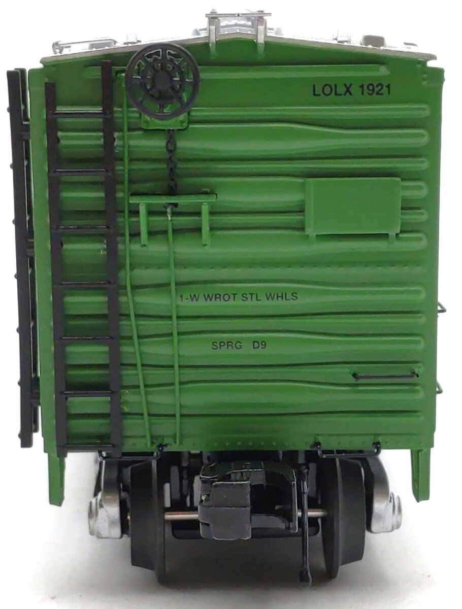 MTH 20-94463 O Gauge Land O'Lakes Reefer Car #1921 LN/Box