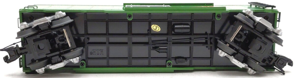 MTH 20-94463 O Gauge Land O'Lakes Reefer Car #1921 LN/Box
