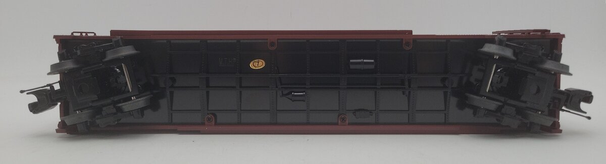 MTH 20-93674 O Nickel Plate Road Double Door 50' Box Car #87102 EX/Box