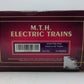 MTH 20-90002D O Gauge Nickel Plate Road Flatcar w/ 20' Trailers #2004 EX/Box